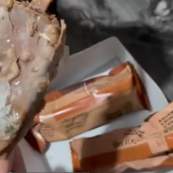 Marketten Aldığım Magnum Zehir Çıktı