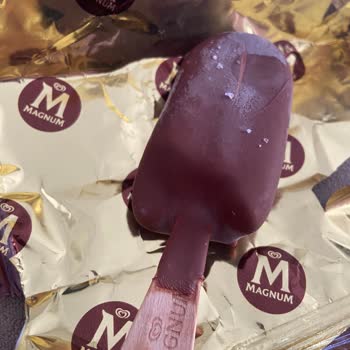 Magnum Mini Classic Dondurmasında Eksik Ürün Ve Üretim Hijyen Sorunu
