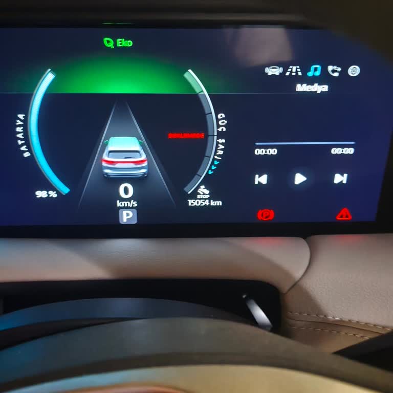 OBC Parçası Beklenirken 35 Gün Servis Beklemesi Ve Yanlış İkame Araç