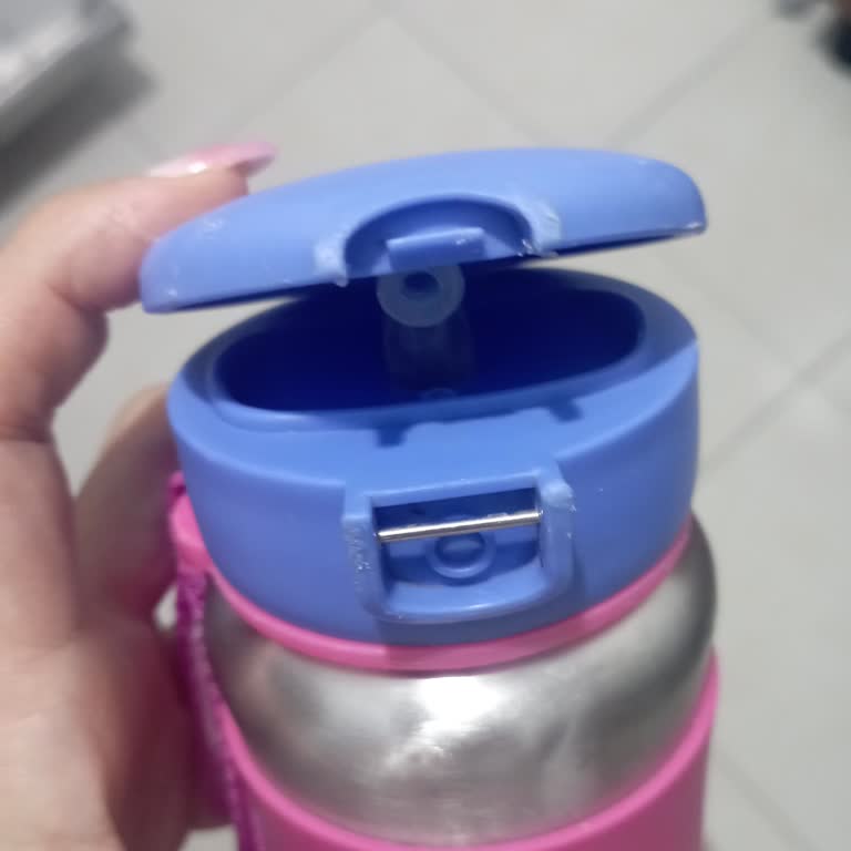 Skip Hop Matara Kapağı Kırıldı, Yedek Parça Talebi
