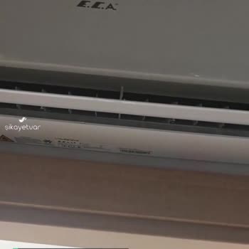 ECA. Klima Ses Sorunu, Servis Sıkıntısı!
