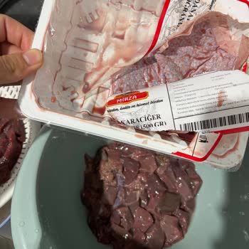 Carrefour Beylikdüzü Şubesinde Bozuk Dana Karaciğeri Sağlık Riski