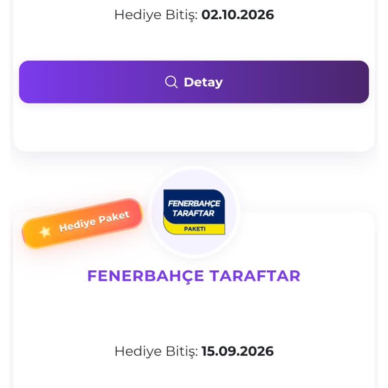 Digiturk Fenerbahçe Taraftar Paketi Kapsam Dışında Bırakıldı, Yanıltıcı Bilgilendirme