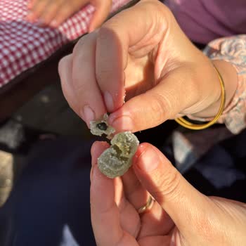 Ülker Lokumcuk’ta Siyah Plastik Parça: Çocuklar İçin Sağlık Riski