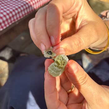 Ülker Lokumcuk’ta Siyah Plastik Parça: Çocuklar İçin Sağlık Riski