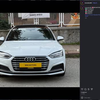 BRN Motors Ankara'da Satış Aşamasında Ayıplı Durumunun Gizlenmesi
