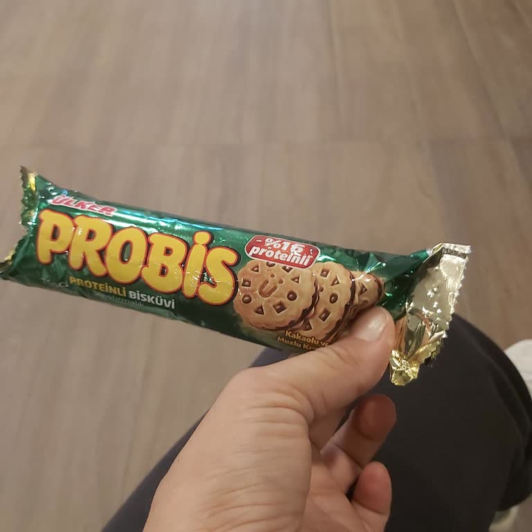 Ülker Probis Ambalajı Yanıltıcı, İçerik Eksik