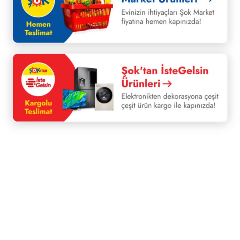 Şok Şubesinde Yüksek Tutarlı Alışverişte Win Parası Yüklenmedi