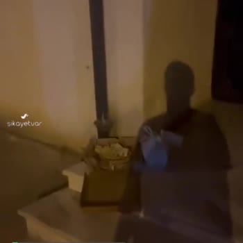 Uber Eats Yemek Teslimatı