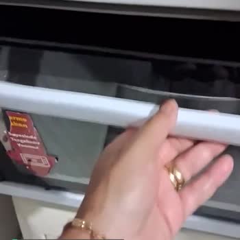 Simfer Fırının Kapağı Tam Kapanmıyor