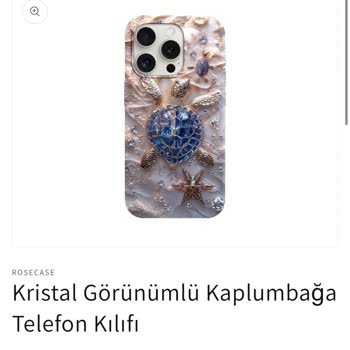Görsellerle Uymayan Ve Tuşlara Oturmayan Telefon Kılıfları İçin İade Ve Tam Geri Ödeme Talebi