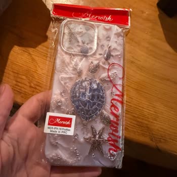 Görsellerle Uymayan Ve Tuşlara Oturmayan Telefon Kılıfları İçin İade Ve Tam Geri Ödeme Talebi