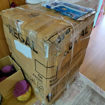 Hasarlı Derin Dondurucu Teslimatı Ve PTT Kargo’nun Sorumluluk Kaçınması