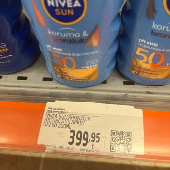 Migros Pursaklar'da Etiket Fiyatı İle Kasa Fiyatı Farkı
