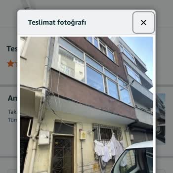 Teslim Edilmediği Görünen Siparişin İadesi Ve Hızlı Teslim Talebi