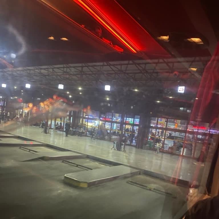Buzlu Turizm Otobüsünde Uzun Bekleme Ve Yanıltıcı Açıklamalar