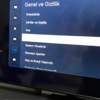 Samsung TV Özelliğini Kullanamıyorum