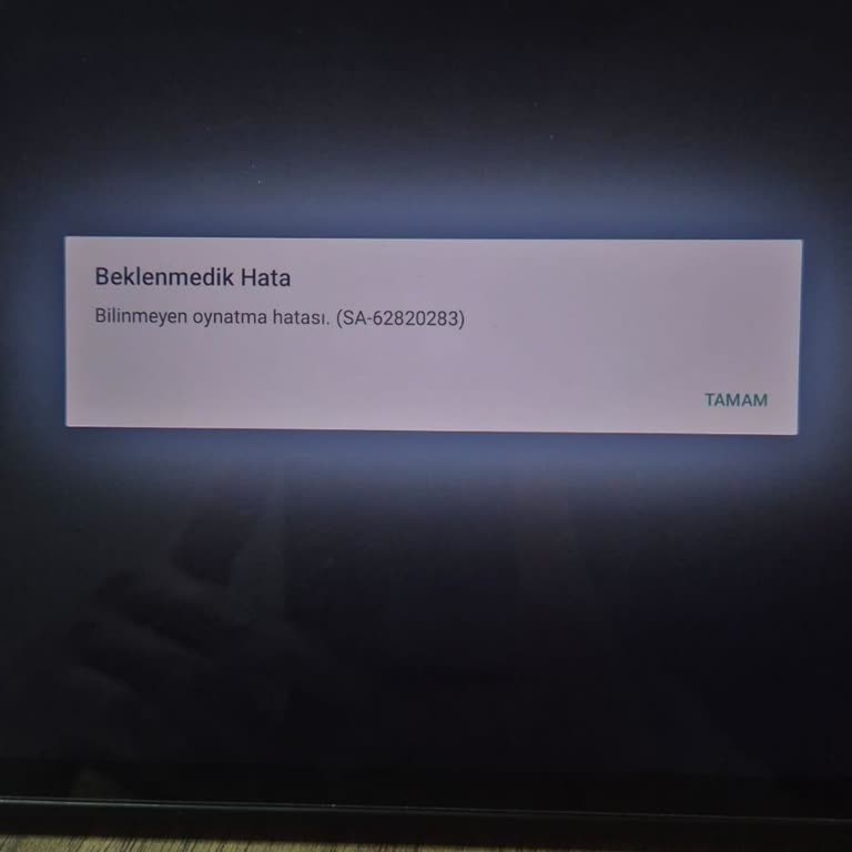 Bein Connect’te SA-62820283 Hatası Aktif Üyeliğe Rağmen Yayınlar Açılmıyor