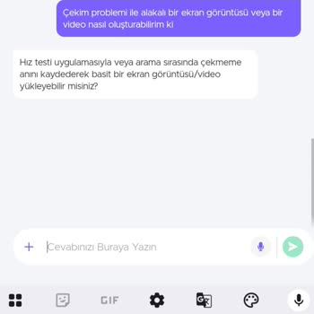Samsun Atakum Atakent Bölgesinde Mobil Çekim Sorunu Ve Hızlı Çözüm Talebi