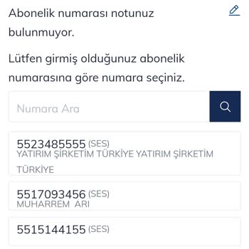 Samsun Atakum Atakent Bölgesinde Mobil Çekim Sorunu Ve Hızlı Çözüm Talebi