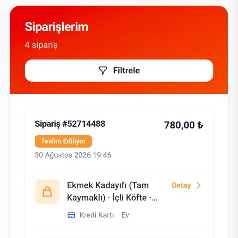 Teslimat Gecikmesi Ve Kurye Kazalarından Telafi Talebi