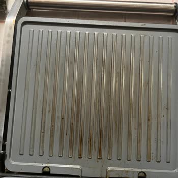 King P625 Maxima Tost Makinesi İçin Yedek Izgara Plakası Bulunamıyor