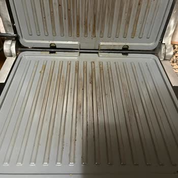 King P625 Maxima Tost Makinesi İçin Yedek Izgara Plakası Bulunamıyor