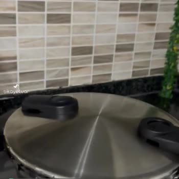 A101'den Alınan Fissler Sıkıntılı!