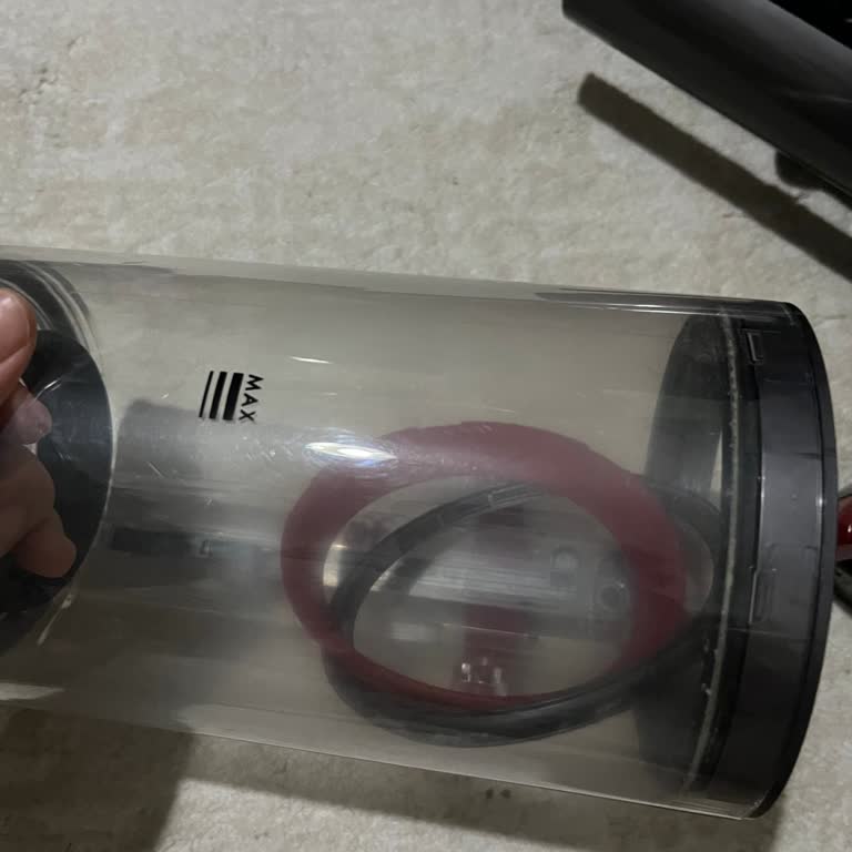 Dyson V15S Toz Haznesi Conta Problemi Ve Parça Talebi