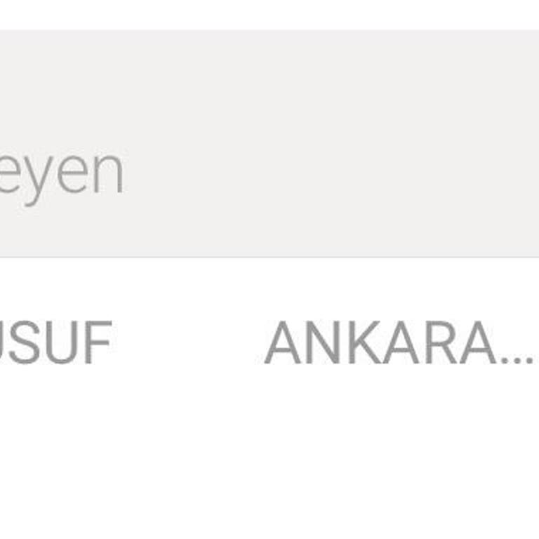Köfteci Yusuf Şubesinde Unutulan Termos Ve Çağrı Merkezindeki İlgisiz Tavır