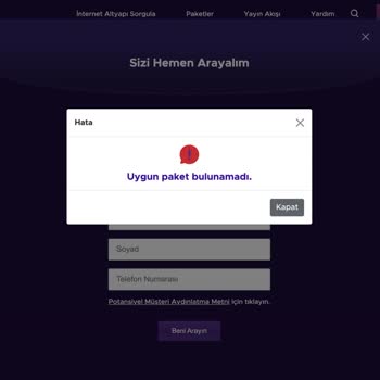 İndirim Kodu Çalışmıyor Ve Bein Connect Paketi Aktif Olmadığı İçin Tam İade Talebi