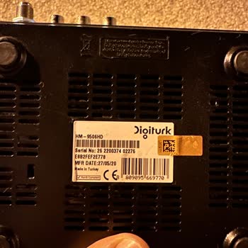 4K Paketi İçin HD Alıcı Verilmesi Ve Ek Ücret Talebi