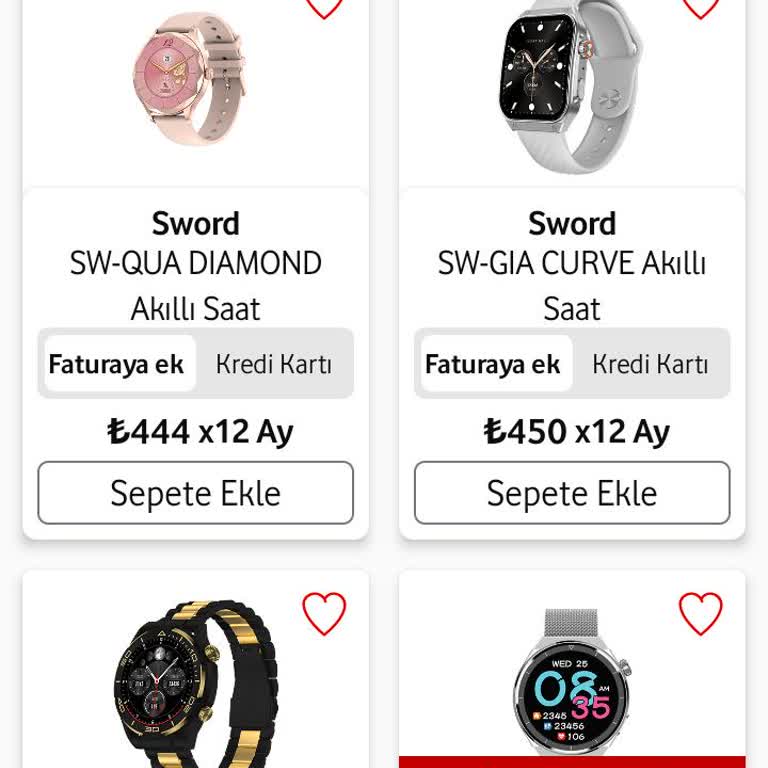 Vodafone Mağazasında Söz Verilen Taksit Tutarı Faturada Yansımıyor