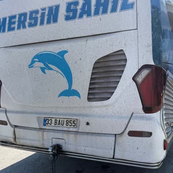 Mersin Sahil Otobüsünde Tekrarlanan Arıza Ve Güvenlik Riski Nedeniyle Ücret İadesi Talebi