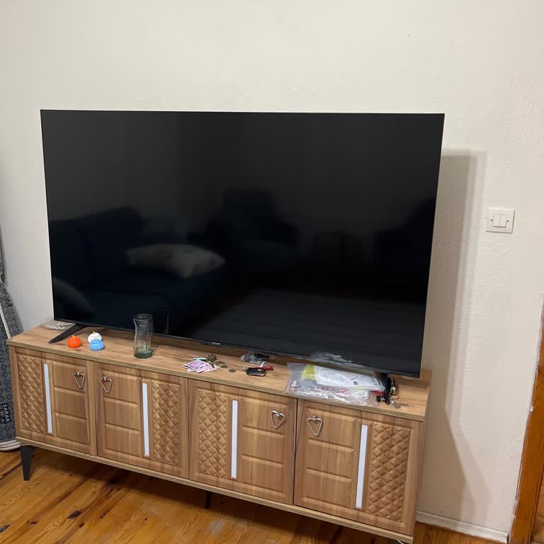A101’den Alınan IfFalcon Televizyonun Bir Gün İçinde Açılmaması, Garanti Kapsamında Çözüm Talebi