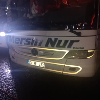 Otobüs Arızası Nedeniyle Üç Saat Bekletilme Ve Bilgilendirme Eksikliği
