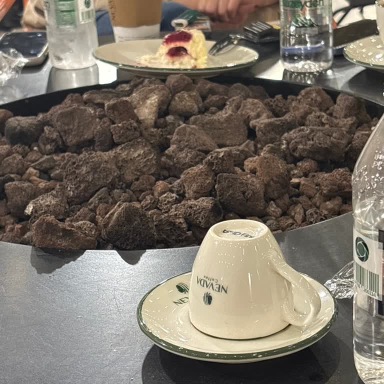 Nevada Coffee Personelinin Saygısız Ve Kırıcı Üslubu