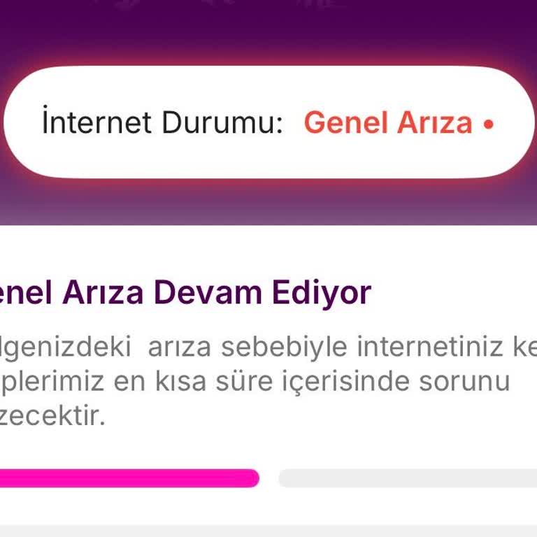 TurkNet Ev İnterneti Kesintisi Ve Fatura İadesi Talebi