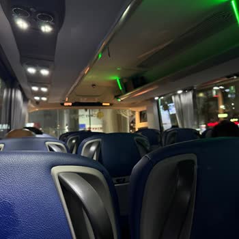 İlan Edilen Relax Tekli Koltuk Yerine Dar Otobüs Gönderildi