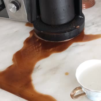 Sürekli Taşırma Sorunu Yaşayan Kahve Makinesi Ücret İadesi Talebi