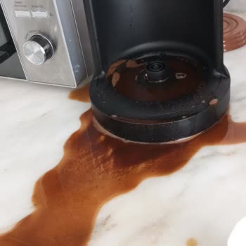 Sürekli Taşırma Sorunu Yaşayan Kahve Makinesi Ücret İadesi Talebi