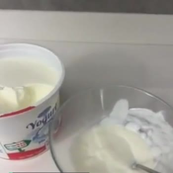 BİM Yoğurt Tad, Görüntü Hatta Olarak Çok Kötü, Bir Daha Asla Almam!