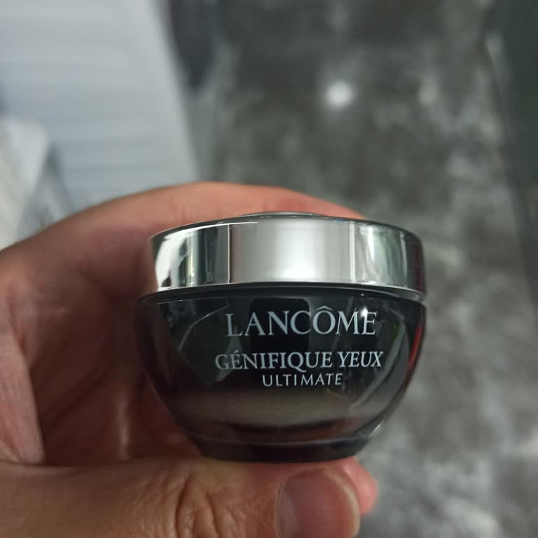Lancôme Göz Kremi Tahrişi Ve İade Talebi