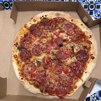 Eksik Malzemeli Pizza Ve Uygulanmayan Kampanya İle Dalaman Şubesinde Fiyat Şoku