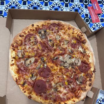 Eksik Malzemeli Pizza Ve Uygulanmayan Kampanya İle Dalaman Şubesinde Fiyat Şoku