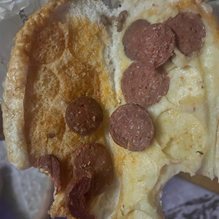 Kavurmalı Tost Boş Geldi, Yemeksepeti Müşteri Hizmetleri Çözüm Sunmadı