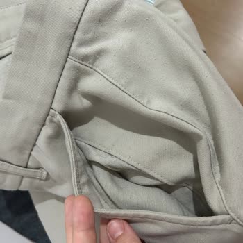 Kısa Sürede Tiftiklenen Pantolon İçin Değişim Talebim Reddedildi
