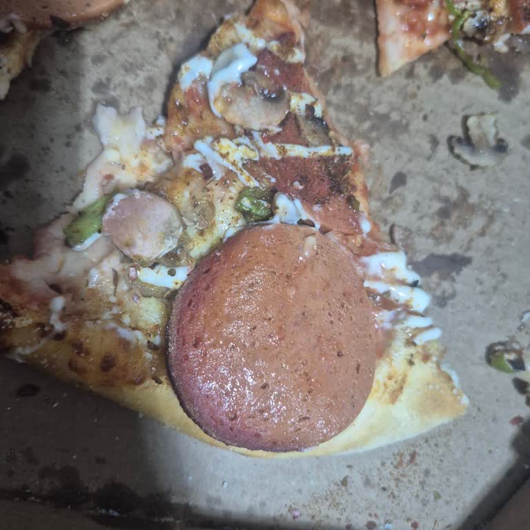 Domino's Şubesinde Yanlış Pizza Ve Kötü Tavır Şikayeti