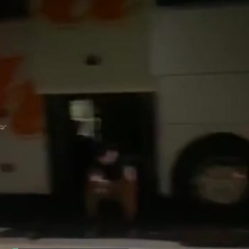 Süha Turizm Otobüsü Yolda Sık Sık Arızalandı!
