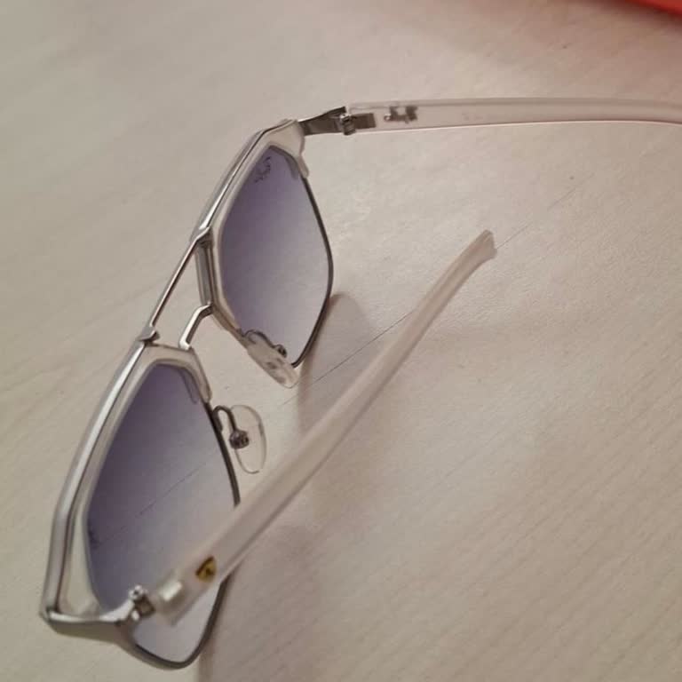 Sahte Ray-Ban Gözlük Kısa Sürede Kırıldı Ve Satıcı Yanıt Vermedi
